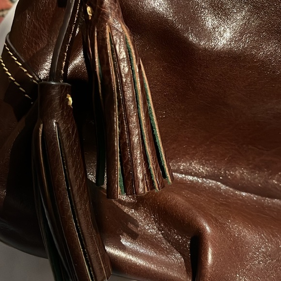 DOONEY & BOURKE FLORENTINE BAG - Picture 4 of 16